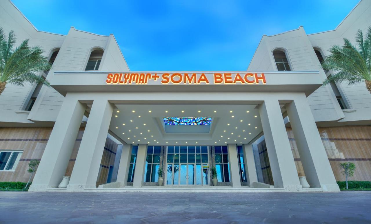 Solymar Soma Beach Gurdaka Kültér fotó